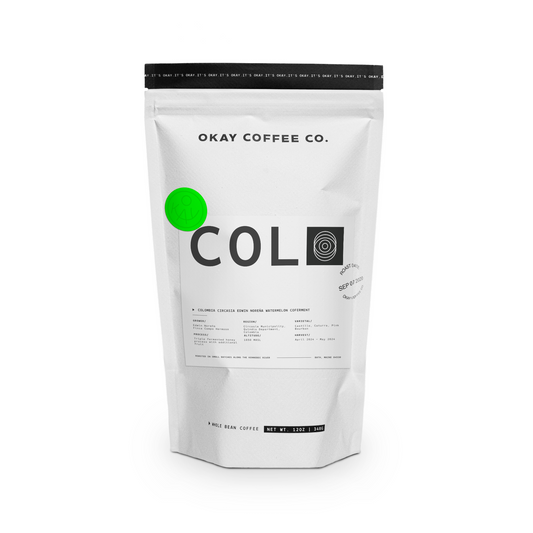 Colombia Circasia Edwin Noreña Watermelon Coferment